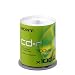 Sony CD-R 48x 80 Minuten (700 MB) 100er Spindel