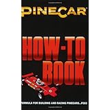how to book formula for building  racing pinecars