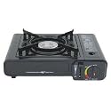 Deluxe Butane Burner Stove & Free Case
