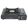 Deluxe Butane Burner Stove & Free Case