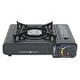 Deluxe Butane Burner Stove & Free Case