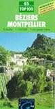 Beziers/Montpellier (IGN Green Top 100)