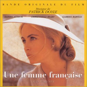 フランスの女 サントラ パトリック・ドイル