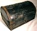 Treasure Chest Pentagram Round Top Box