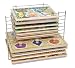 DELUXE WIRE PUZZLE RACK