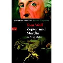 Zepter und Mordio. Ein Preu�en-Krimi