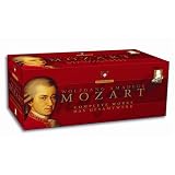 Mozart : L'Int�grale en 170 CDpar Wolfgang Amadeus Mozart