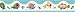 Sea-Life Border Trim (12pcs/Pkg)