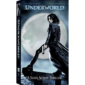 Underworld [VHS]
