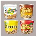 Cheerios Breakfast Cereal, 1.3 oz Serving Size Cups, 6/Box (GMCSN13896) Category: Food