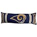 Sporting Goods : Rams Northwest NFL Body Pillow