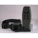 Rechargeable Remote Control Dog Training Shock Collar with 6 level shock and vibration
