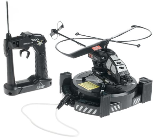Air Hogs Remote Control Apache 27.195 MHZ