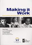 Making it work : good practice with young carers and their families
