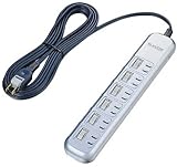 ELECOM ƗXCb`tK[h^bv 6 5.0m Vo[ T-F6650SV