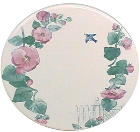 Pfaltzgraff Cape May 10-Inch Burner Cover