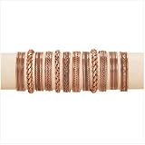 Assorted Copper Bracelets