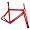 Valdora Cycles PHX Triathlon Carbon Frameset - Red (Medium - 55 - 59 CM)