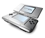 Nintendo DS Argent (console portable)