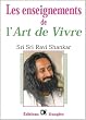 Enseignements de l'art de vivre (l')