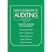 Montgomery's Auditing, 2001 Supplement