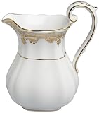 Spode Stafford White Milk Jug 14 ounce