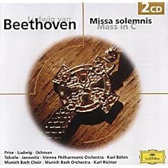 Beethoven: Missa Solemnis