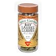 Spice Garden Bay Laurel Leaves, Whole, 0.18-Ounce Jars (Pack of 8)