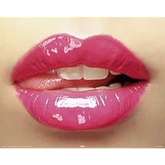Empire 099495 Girls - Hot Lips Mini Poster - 50 x 40 cm