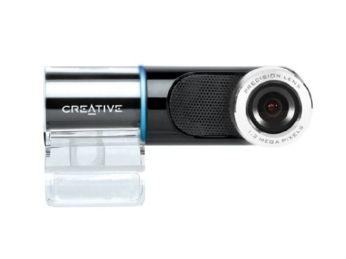 Creative Live! Cam Notebook Ultra Webcam for Notebooks Laptops