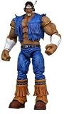 Eigenschaften SOTA Toys / Street Fighter Actionfigur Serie 2 - T. Hawk