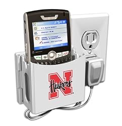 Nebraska Cornhuskers Socket Pocket - Duplex