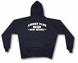 Asbury Park New Jersey Men's Hoodie Sweat Shirt Small thru 4XL