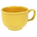 Fiesta&reg; Jumbo Cup, 18 oz. Sunflower