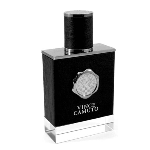 Vince Camuto Eau de Toilette Spray for Men, 3.4 Ounce Men Perfume