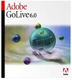 GOLIVE V6.0 CD WIN-FR