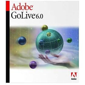 GOLIVE V6.0 CD WIN-FR