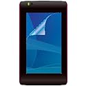 ELECOM ポータブルナビ用フィルム CN-MH01L用 マットタイプ Panasonic 旅ナビ対応 PND-FL001