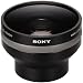Cheap Sony VCLHG0737Y HG Wide Conversion Lens x0.7 for 37mm for some Sony Camcorders