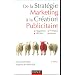 De la strat�gie marketing � la cr�ation publicitaire : Magazines, Affiches, TV/Radio, Internet