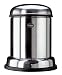 Vipp 13 - 1 Gal Wastebin - Stainless Steel - 10" x 8"