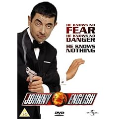 Johnny English [DVD] [2003]