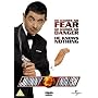 Johnny English [2003]
