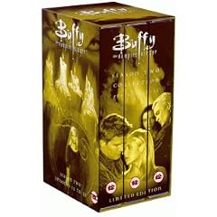 Buffy The Vampire Slayer - Season 2 Collection - Episodes 12 To 22  [VHS] [UK Import]