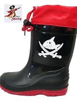 Capt'n Sharky Bent 130003, Jungen Stiefel