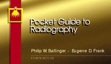 pocket guide to radiography 4e