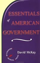 Essentials Of American Politics