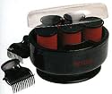 Revlon BIG CURLS FLOCKED HAIR SETTER, Heizwickler