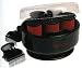 Revlon BIG CURLS FLOCKED HAIR SETTER, Heizwickler