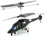 3 Channel RC Mini BLACK Wolf (Ox Wolf) Helicopter